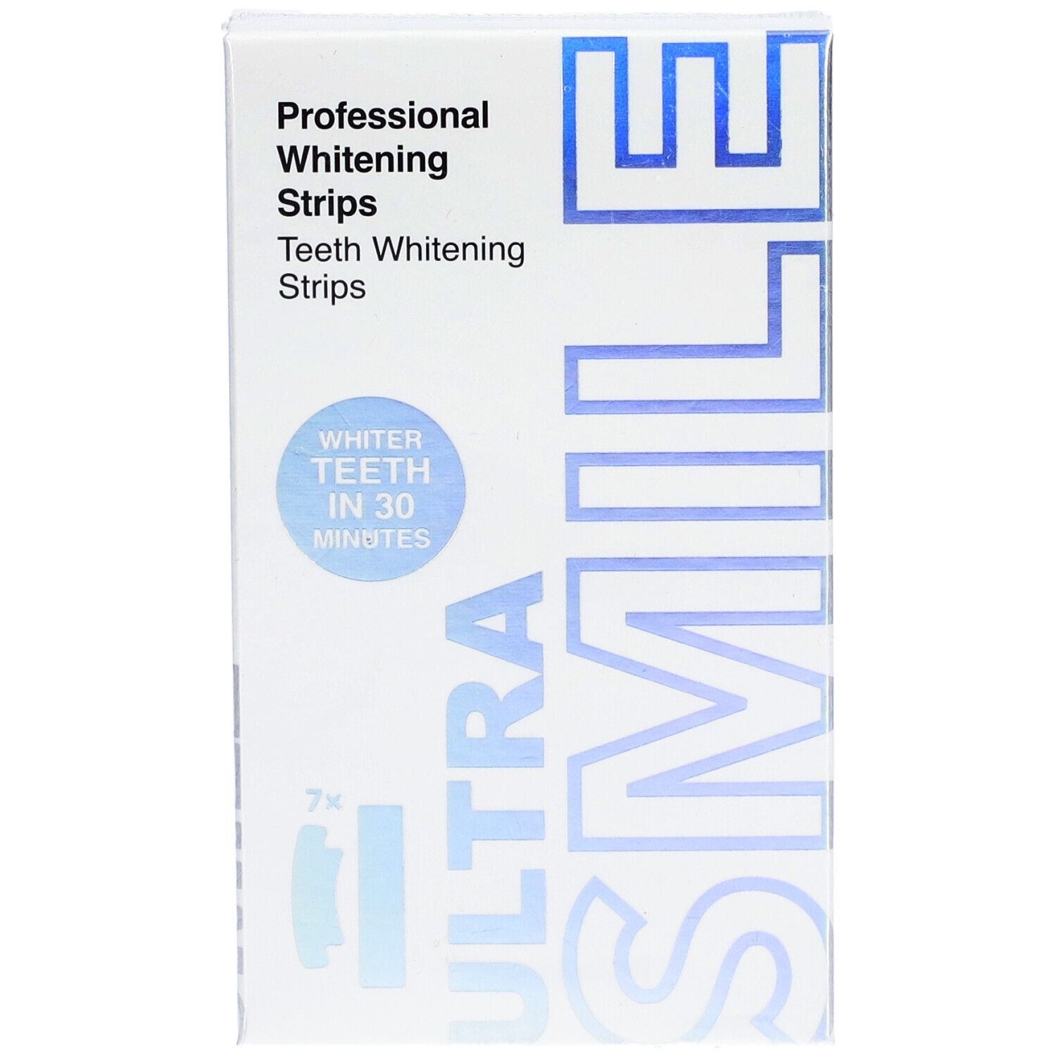 ULTRASMILE Professional Whiten Strips 7 x 2 Stk