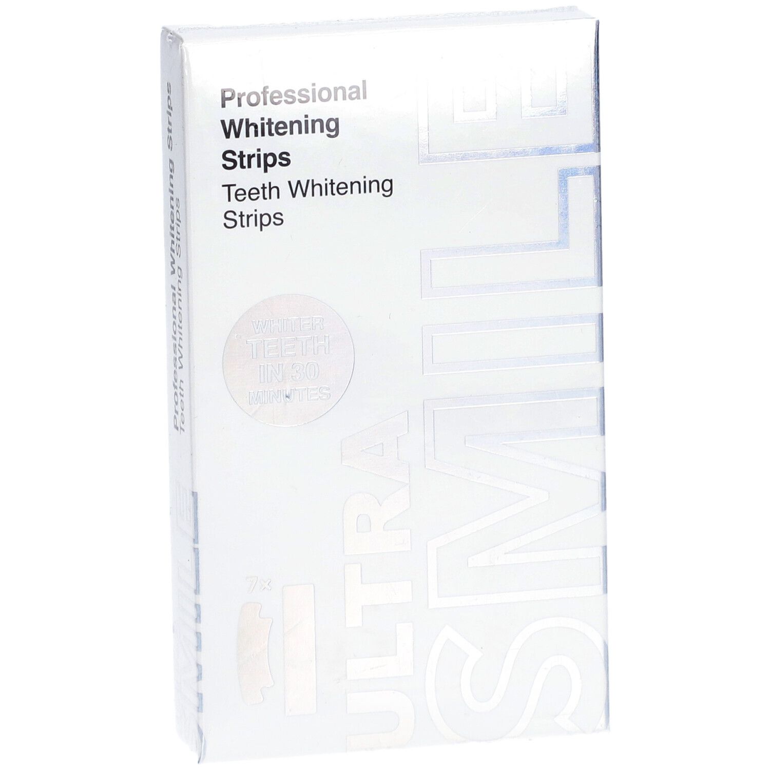 ULTRASMILE Professional Whiten Strips 7 x 2 Stk