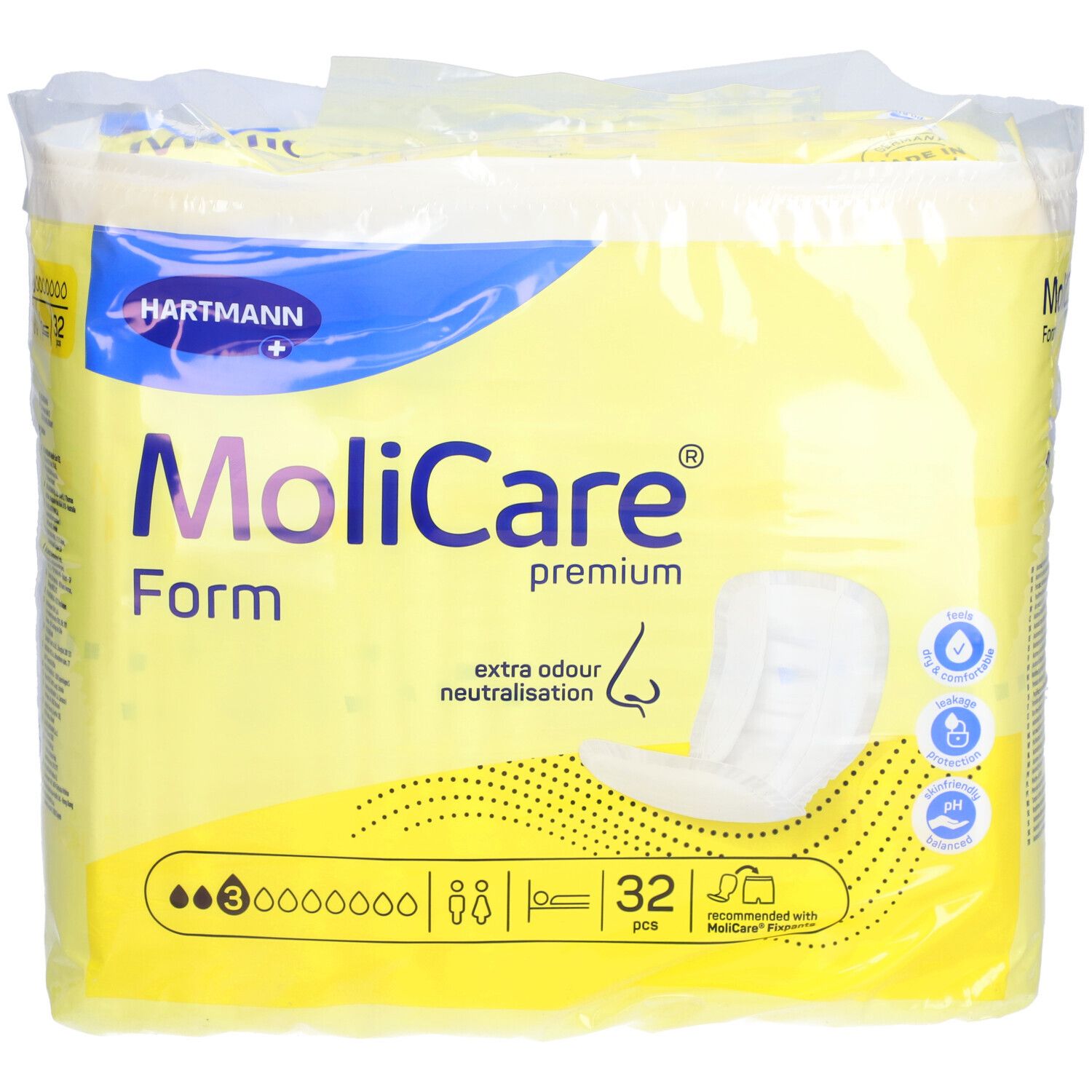 MoliCare® Premium Form 3 gouttes
