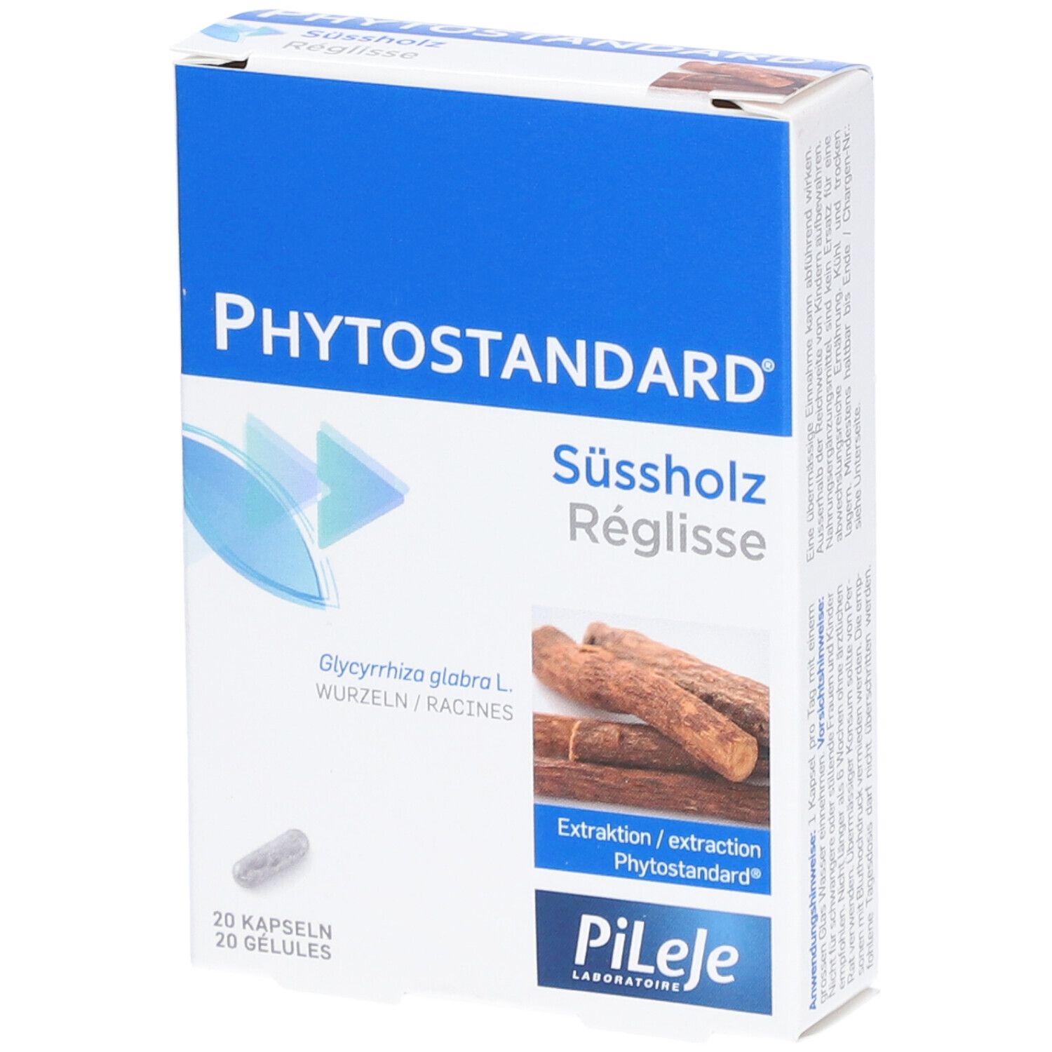 PILEJE Phytostandard® Réglisse