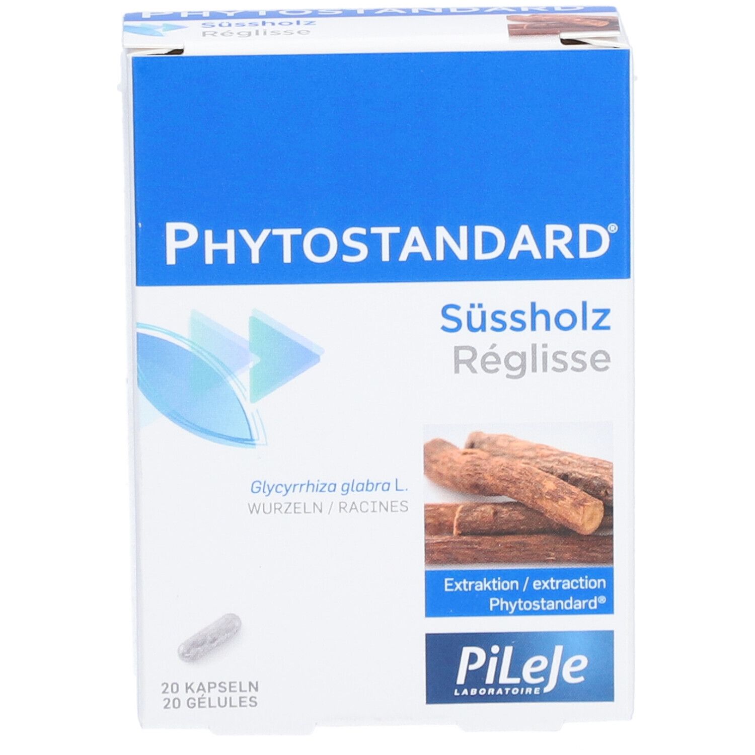 PILEJE Phytostandard® Réglisse