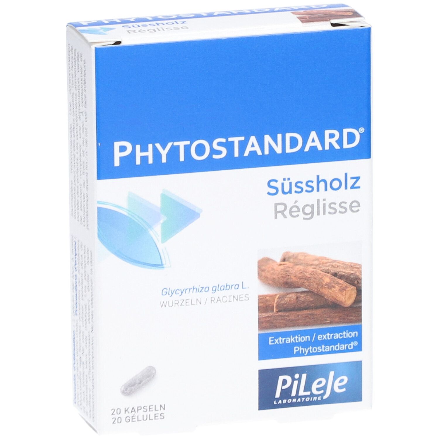 PILEJE Phytostandard® Réglisse