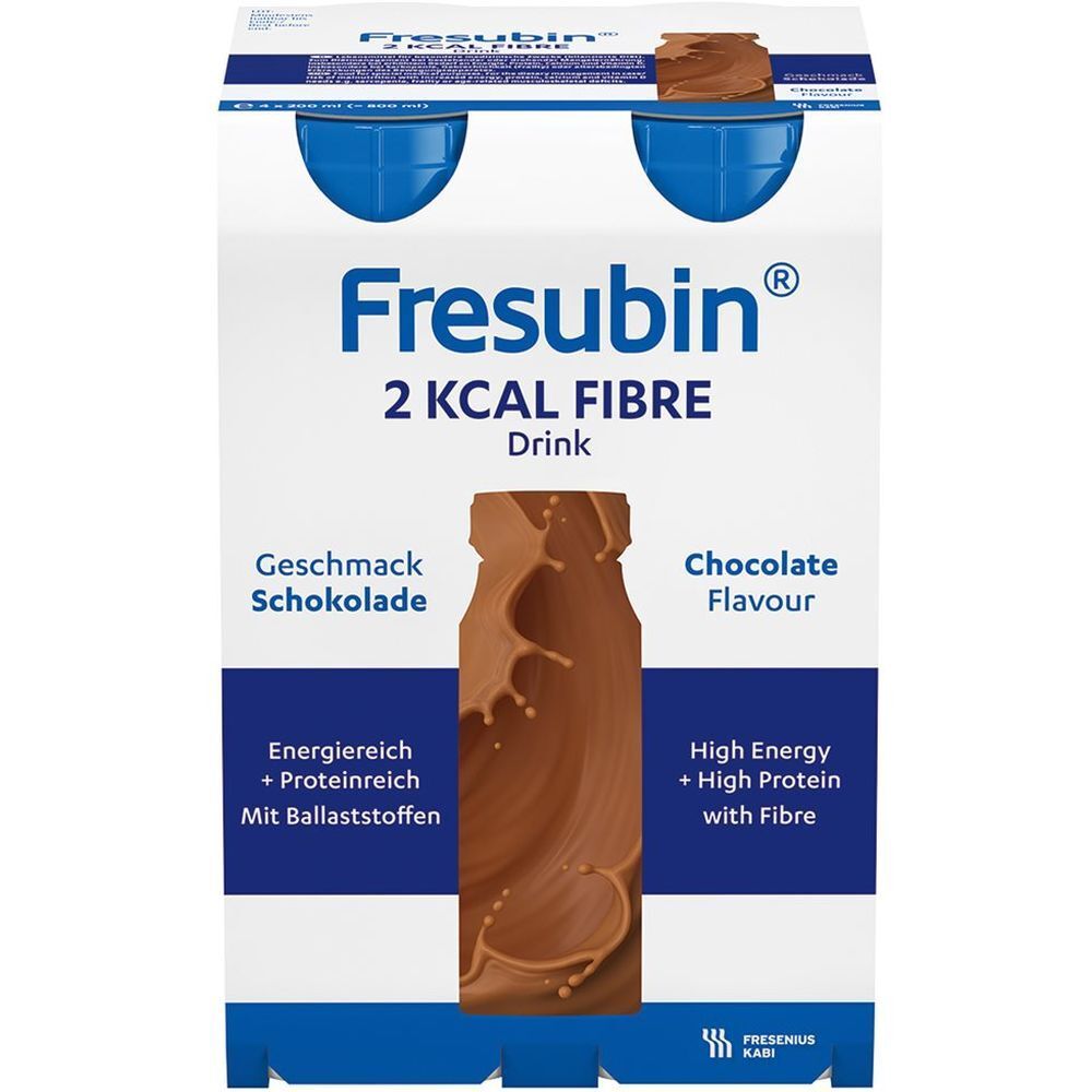 FRESUBIN® Compact Drink Fibre Chocolat