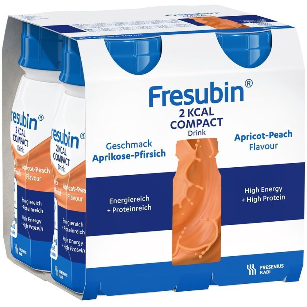 FRESUBIN® Compact Drink Pêche Abricot