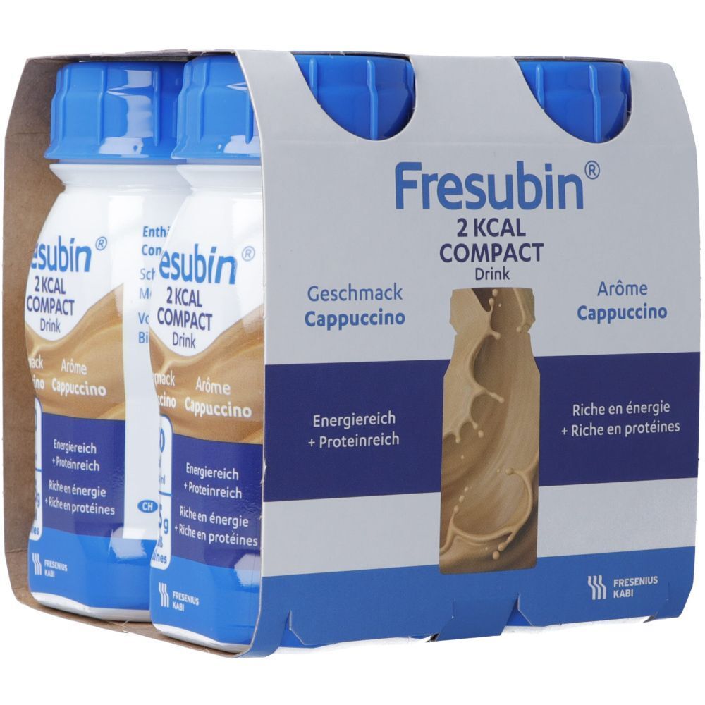 Fresubin® 2 kcal Kompakt Cappuccino