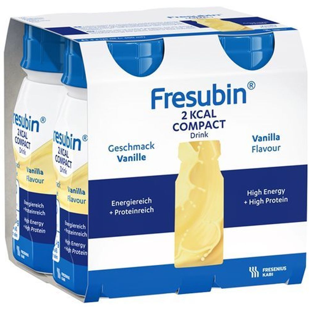 FRESUBIN® Kompakt Getränk Vanille