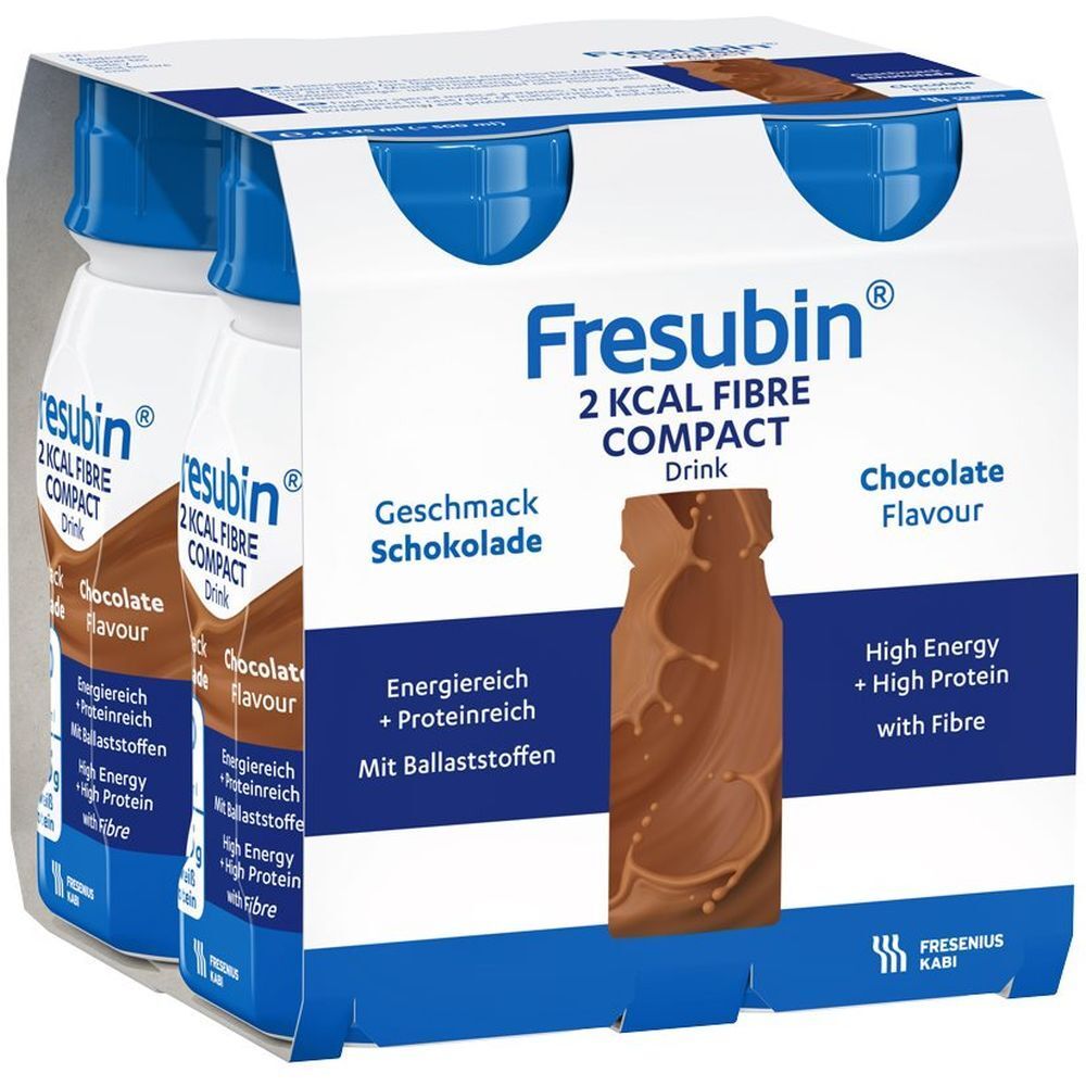 FRESUBIN® Kompakt-Drink Fibre Chocolat