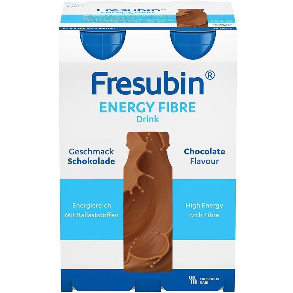 FRESUBIN® Kompakt-Drink Fibre Chocolat