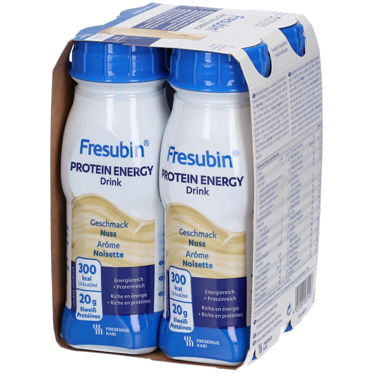 FRESUBIN® Protein-Energie-Getränk Noisette