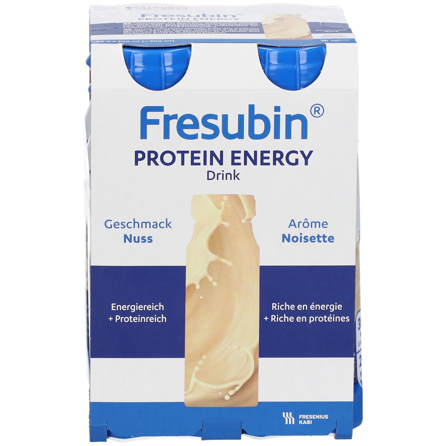 FRESUBIN® Protein-Energie-Getränk Noisette
