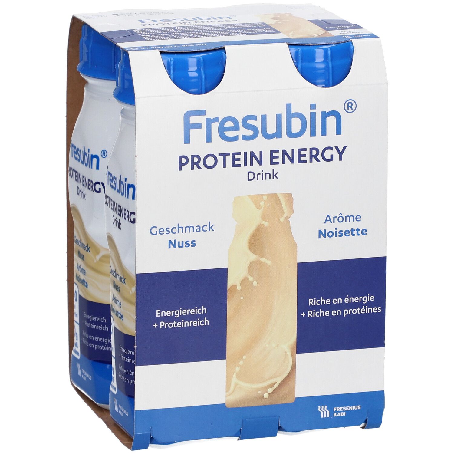 FRESUBIN® Protein-Energie-Getränk Noisette