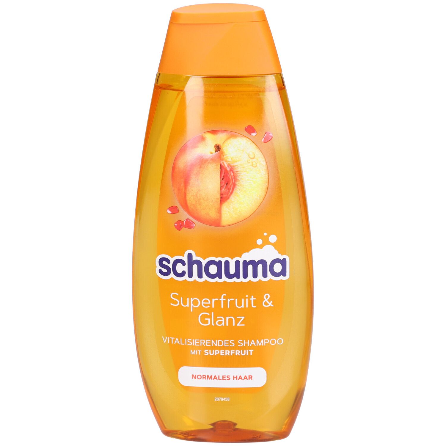 Schauma® Shampoo Superfruit & Glanz 400 ml – Stärkt & verleiht strahlenden Glanz