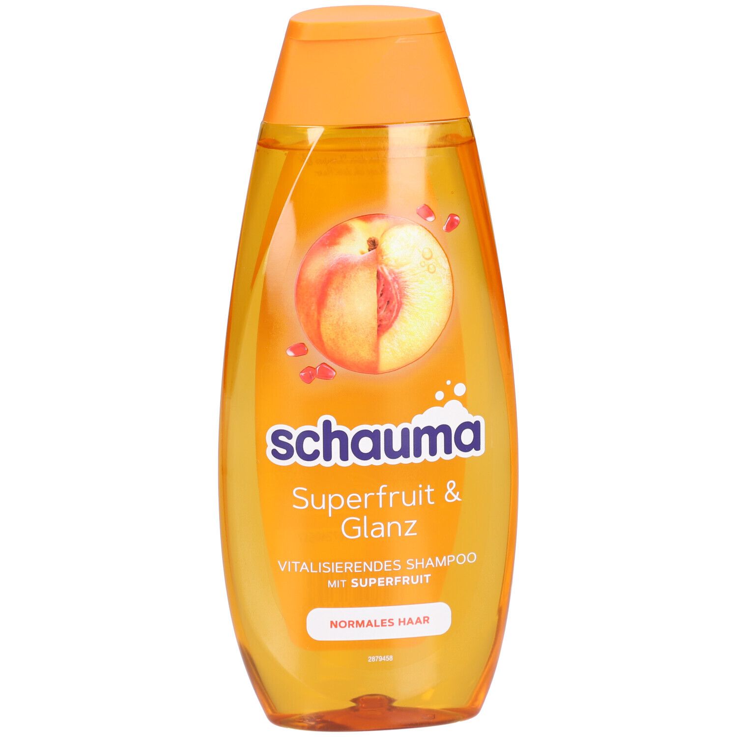 Schauma® Shampoo Superfruit & Glanz 400 ml – Stärkt & verleiht strahlenden Glanz