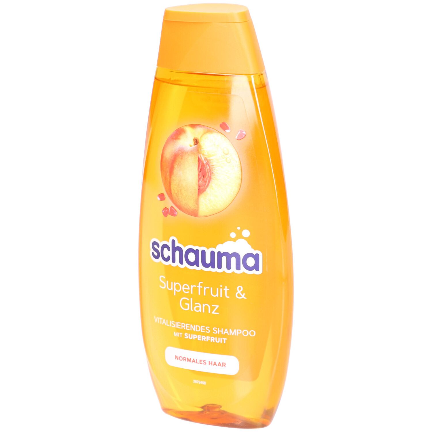 Schauma® Shampoo Superfruit & Glanz 400 ml – Stärkt & verleiht strahlenden Glanz