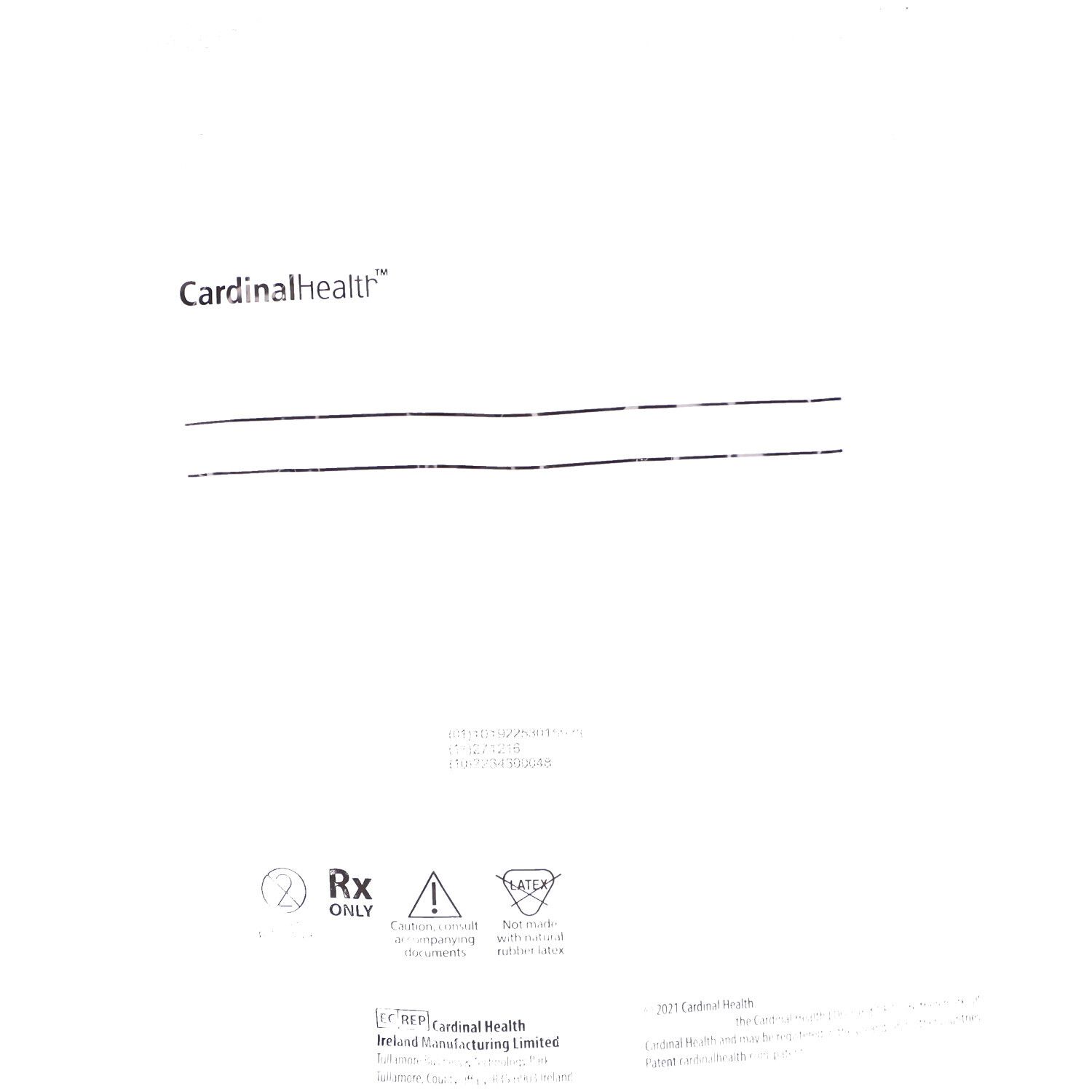 CONVIDIEN™ T.E.D™ Anti-Embolie Kniestrümpfe M Regulär Größe C Weiß