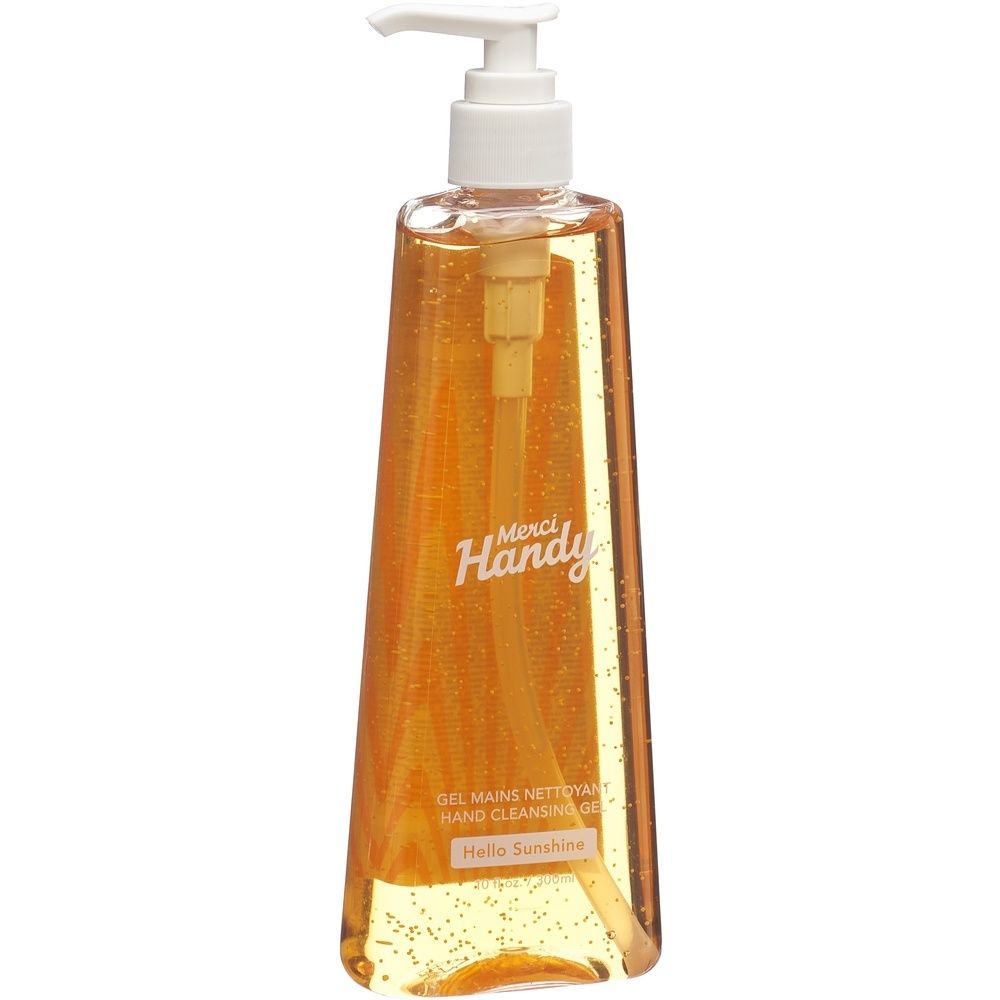MERCI HANDY Gel Nettoyant Mains Hello Sunshine