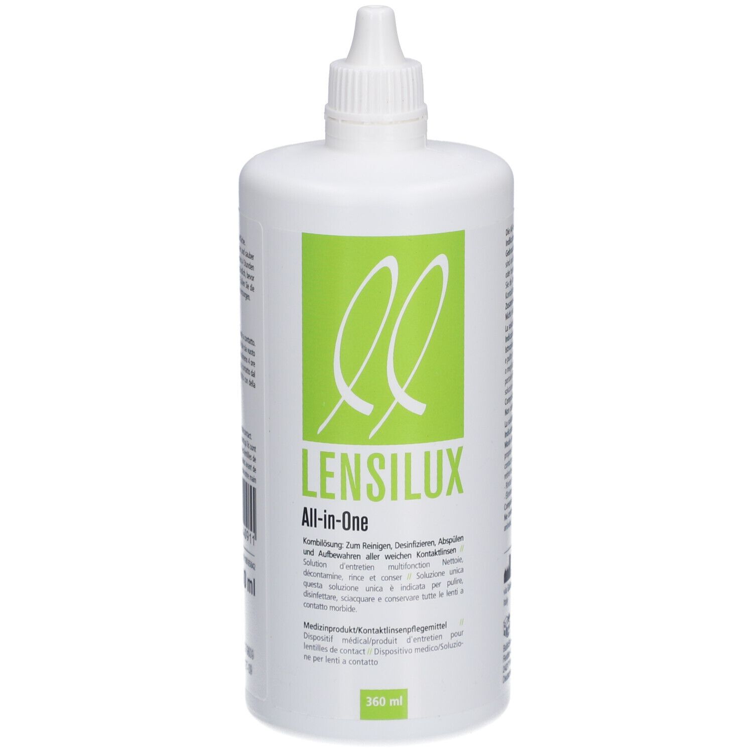 Lensilux All-in-One