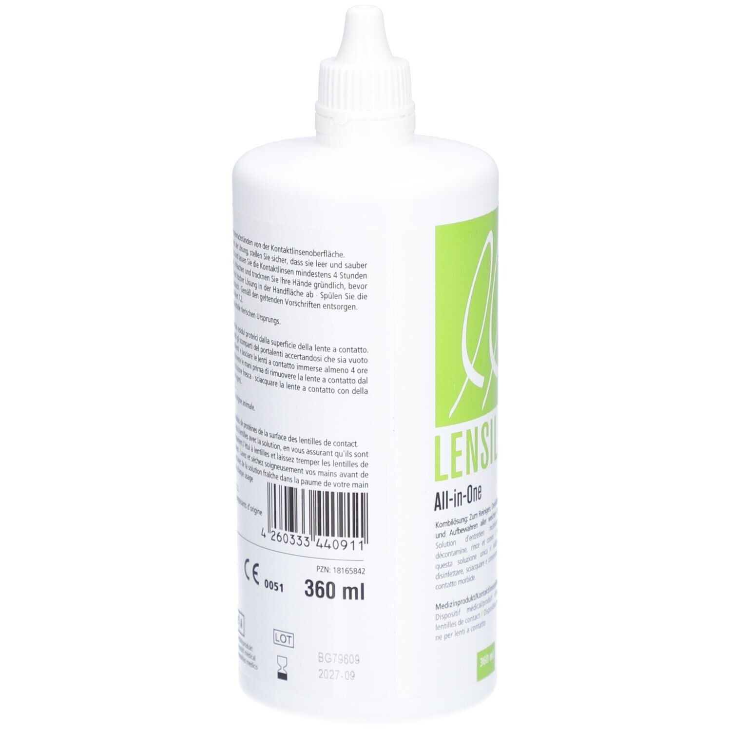 Lensilux All-in-One
