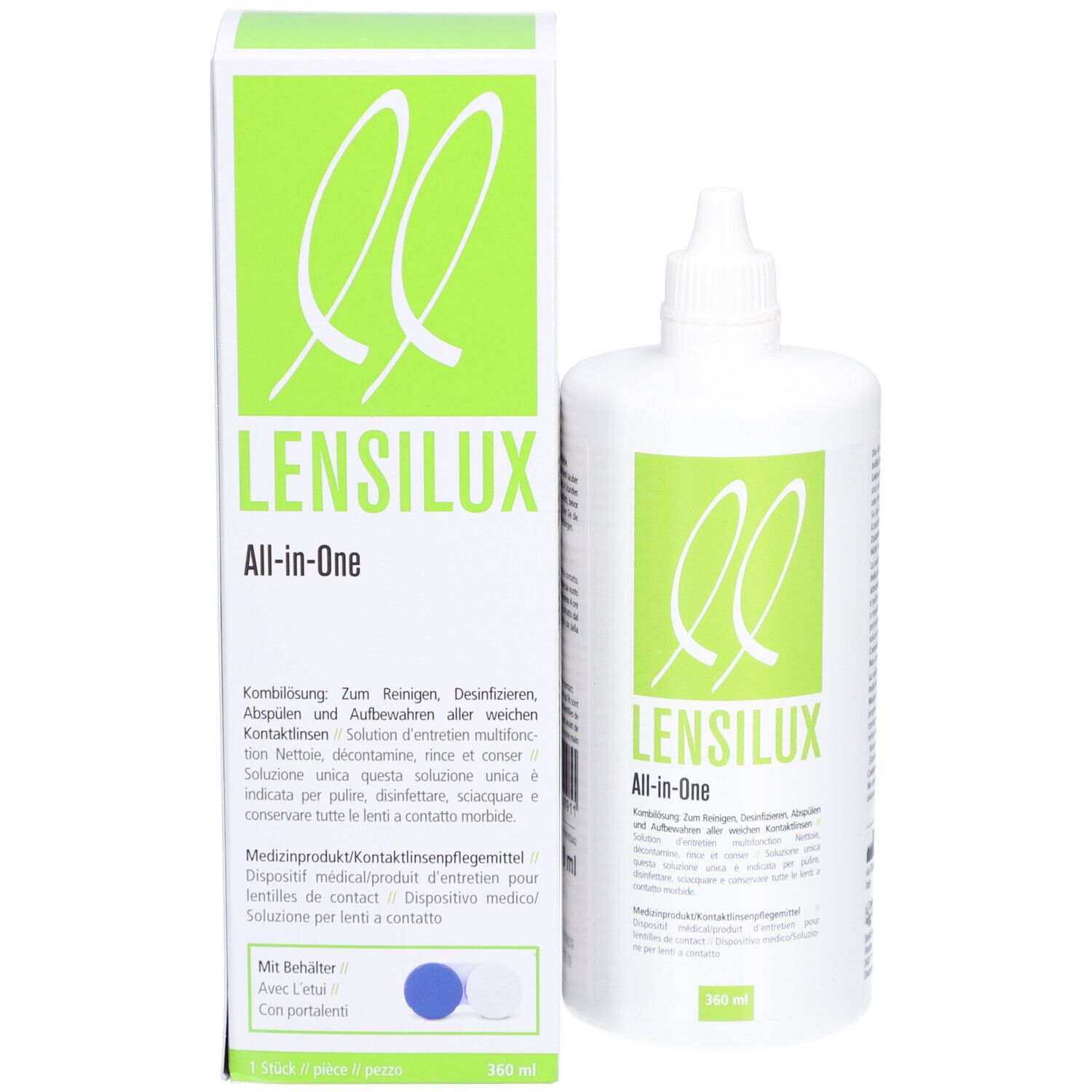 Lensilux All-in-One
