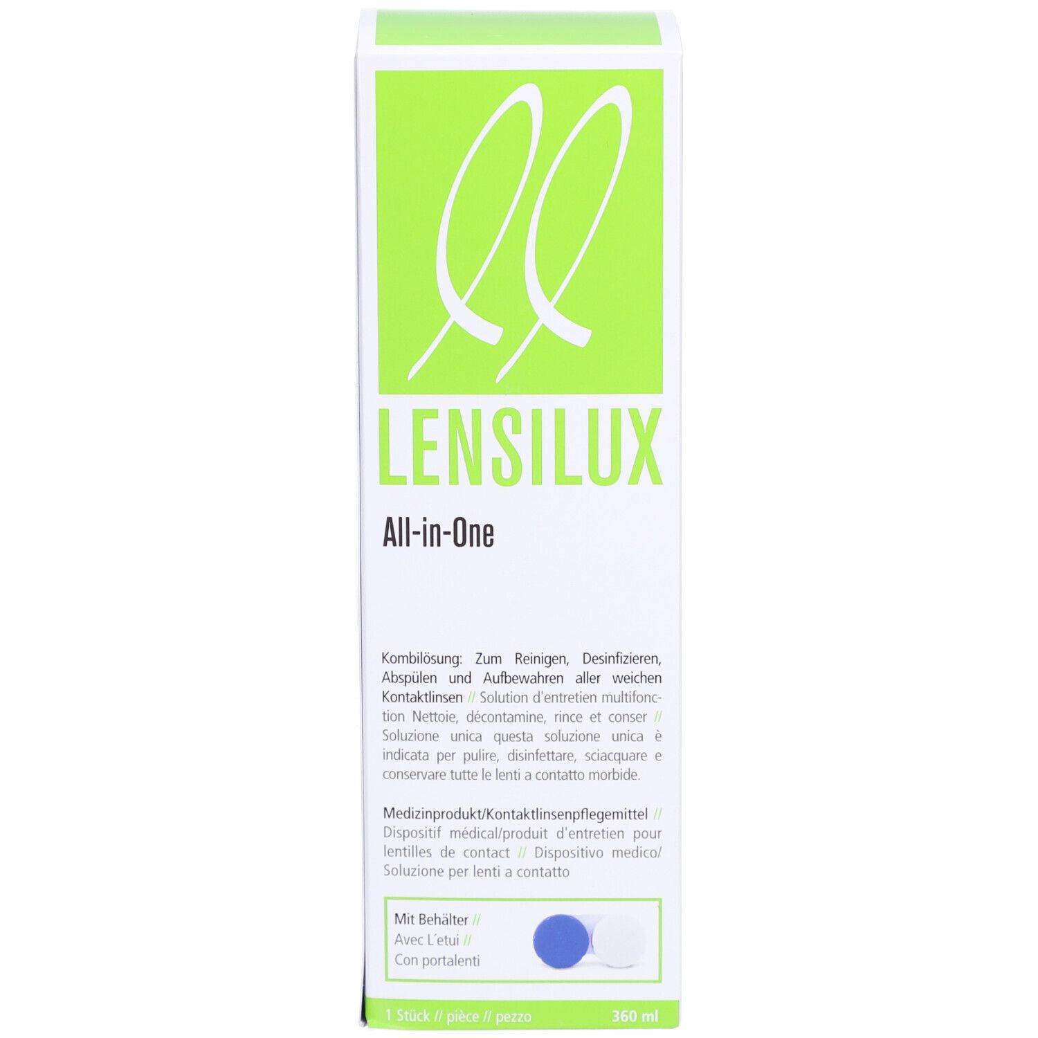 Lensilux All-in-One