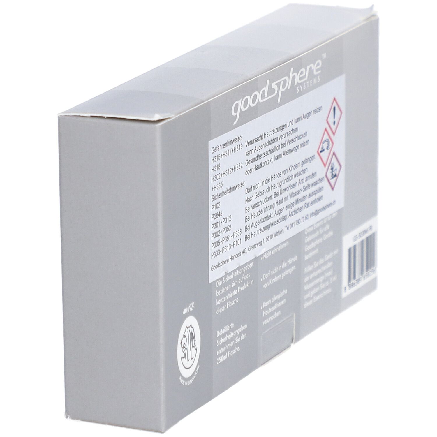 Goodsphere® Duftöl-Set Feeling Beginners 5 x 30 ml ätherische Öle