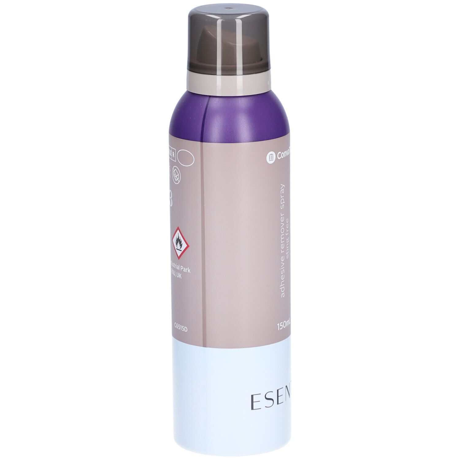 ESENTA™ Spray anti-adhésif de pansements
