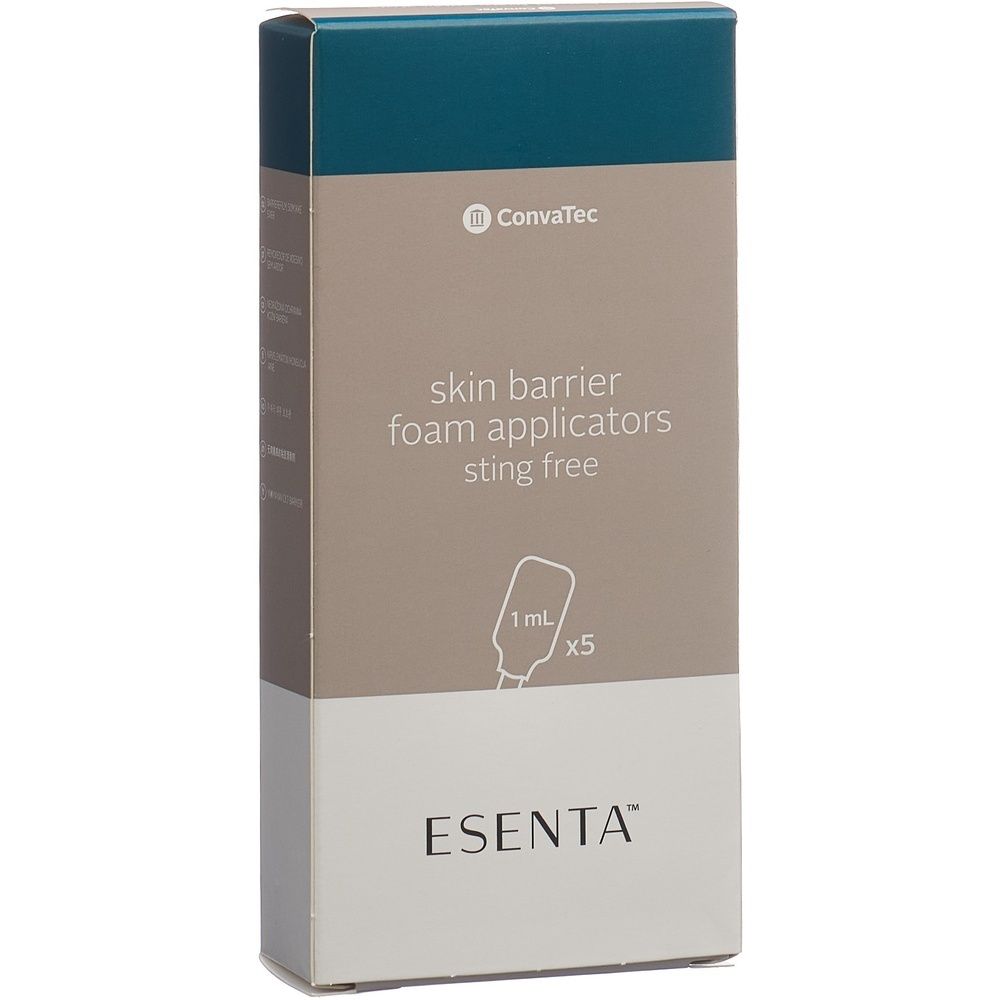 ESENTA™ Applicateur de protection cutanée non irritant