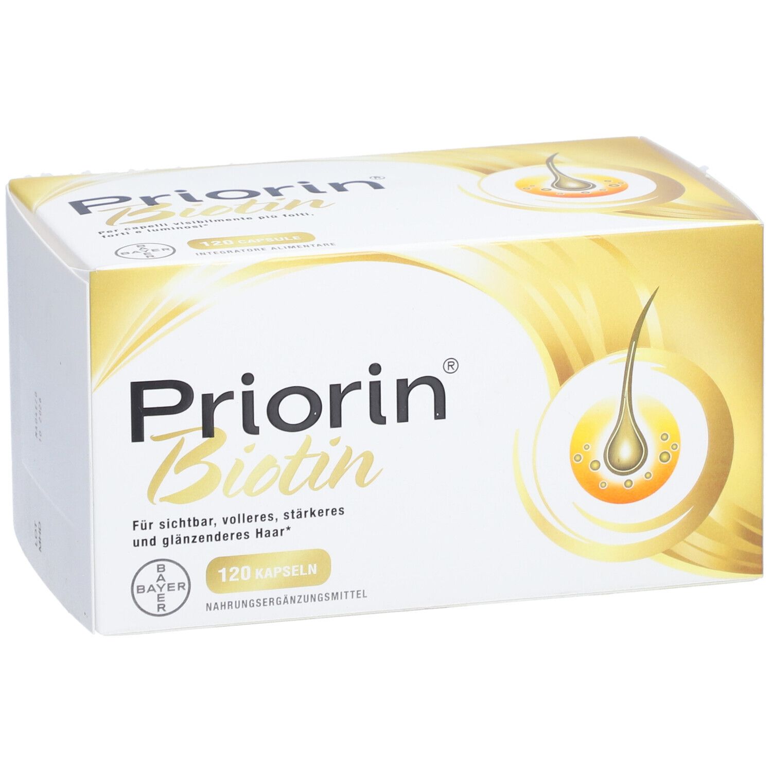 Priorin® Biotin