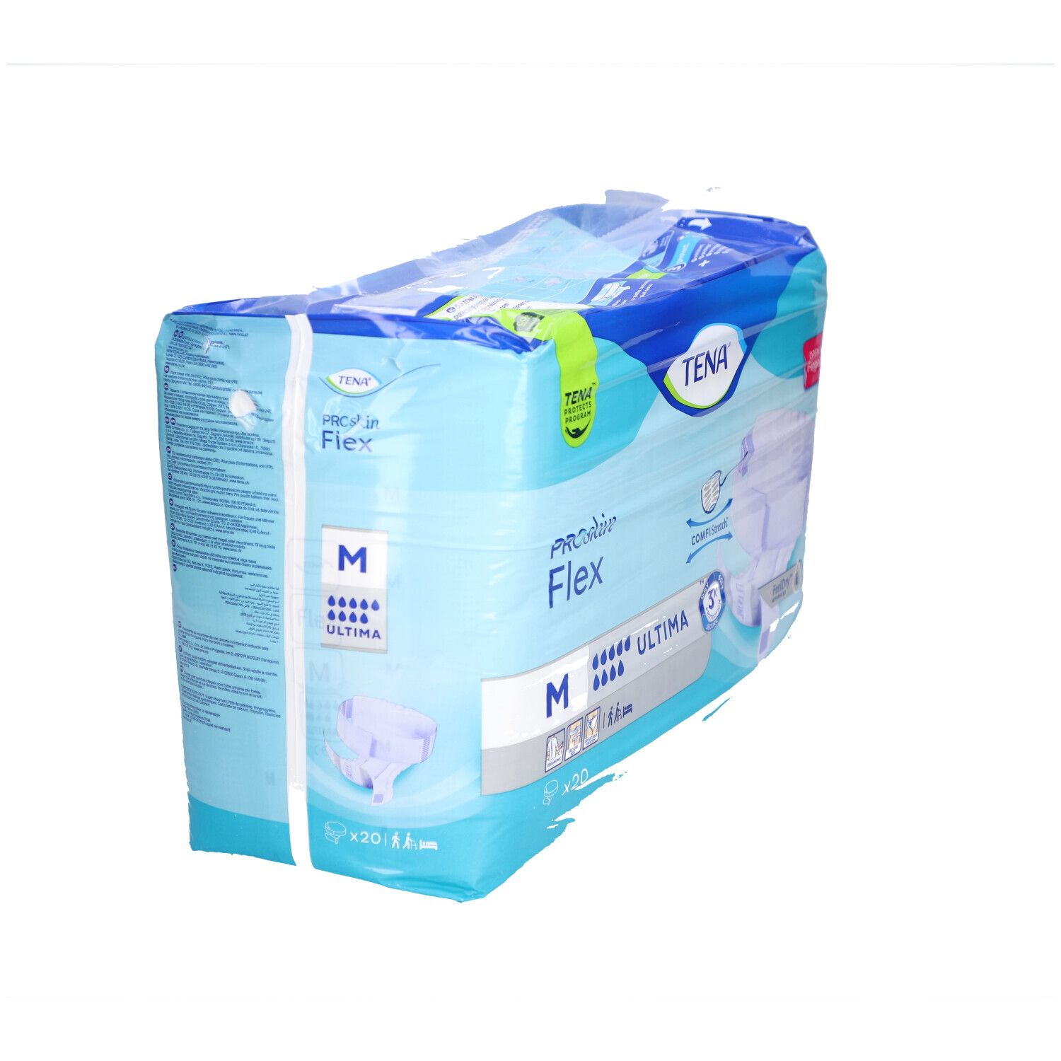 TENA ProSkin Flex Ultima M – 20 Stück