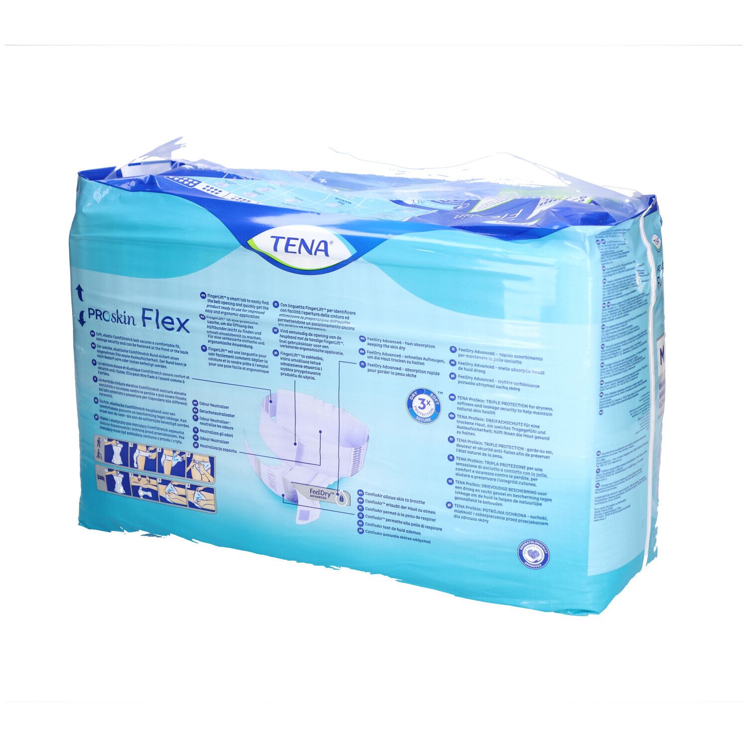 TENA ProSkin Flex Ultima M – 20 Stück