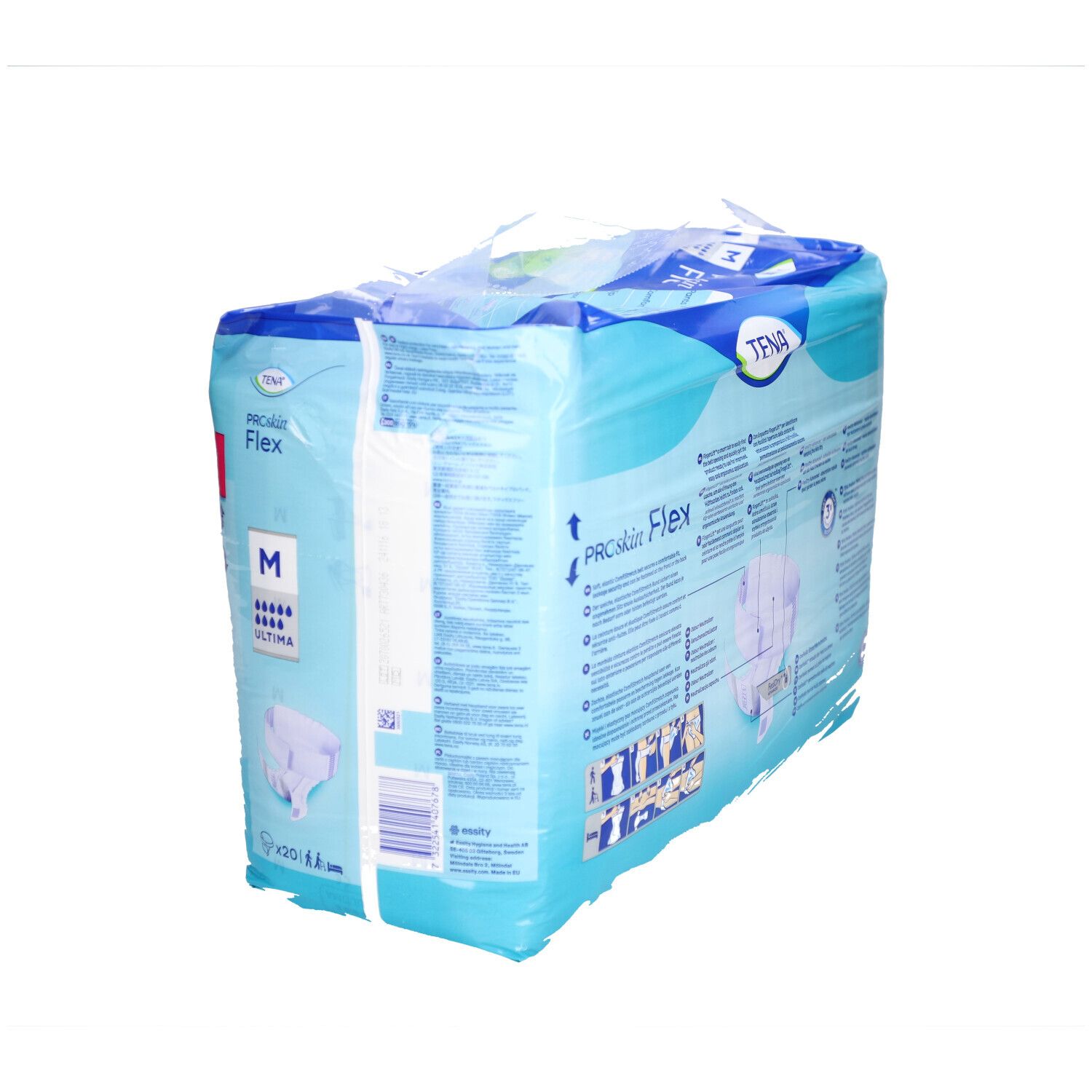 TENA ProSkin Flex Ultima M – 20 Stück