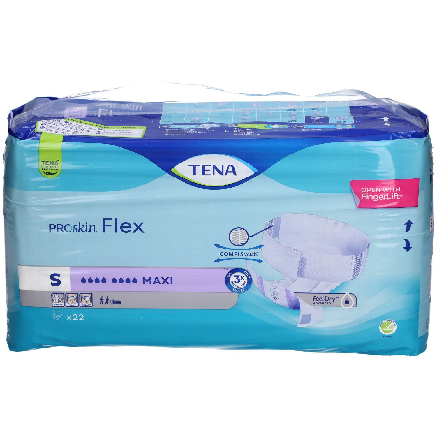 TENA Flex Maxi S