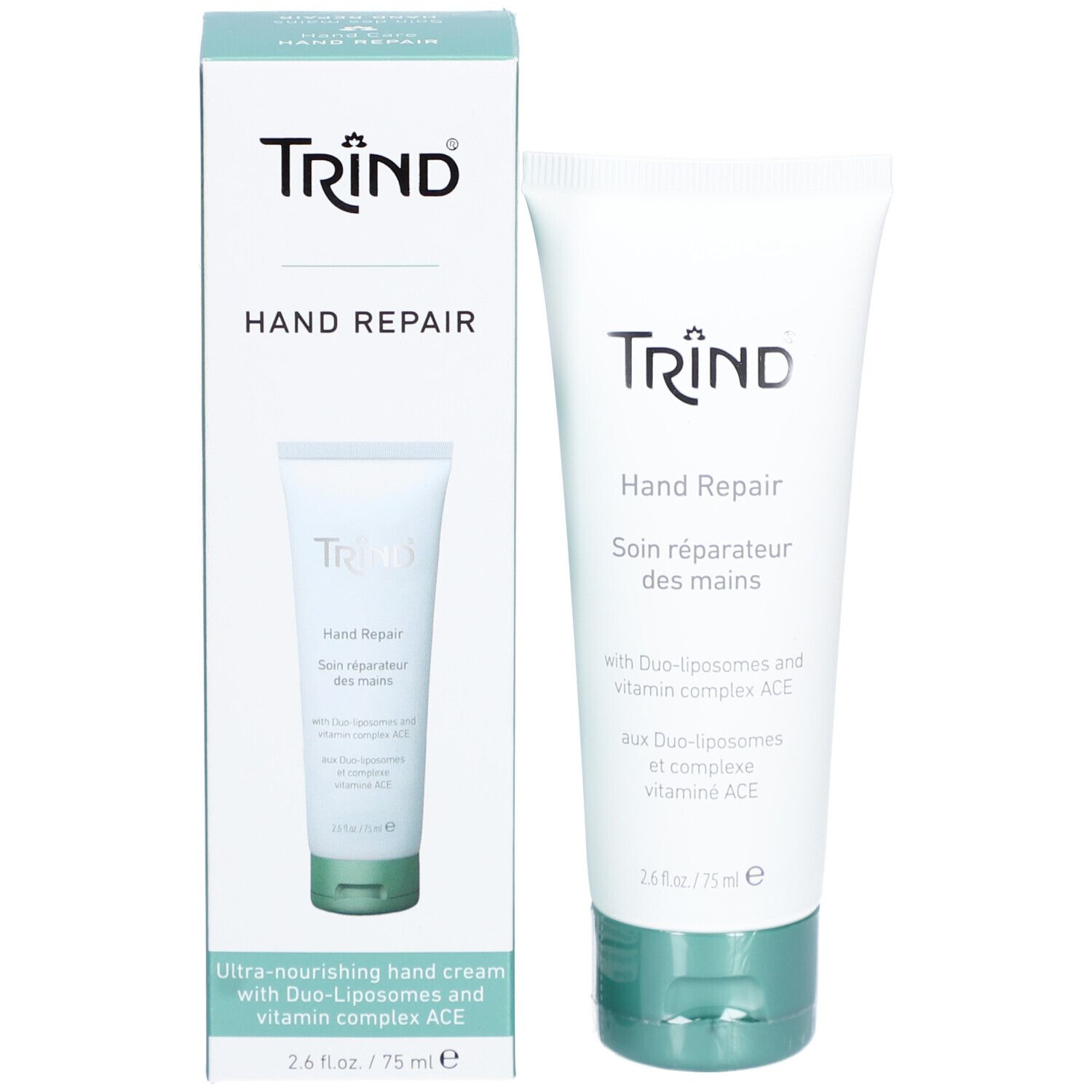 TRIND® Hand Repair - Reparierende Pflege für die Hände