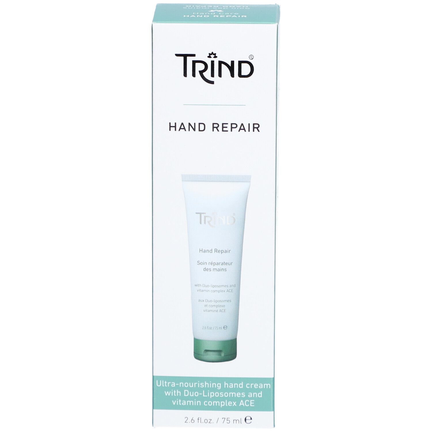 TRIND® Hand Repair - Reparierende Pflege für die Hände