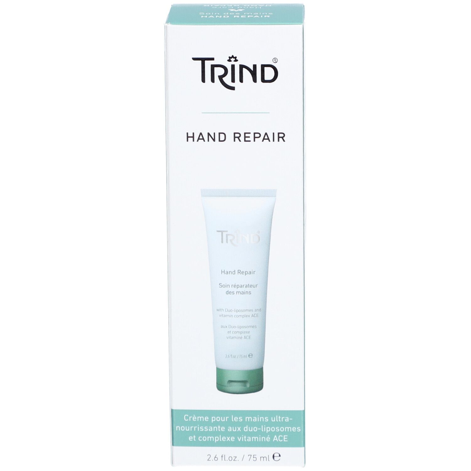 TRIND® Hand Repair - Reparierende Pflege für die Hände