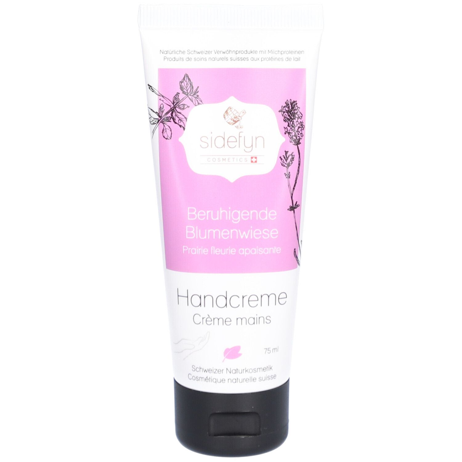 Sidefyn Handcreme Beruhigende Blumenwiese