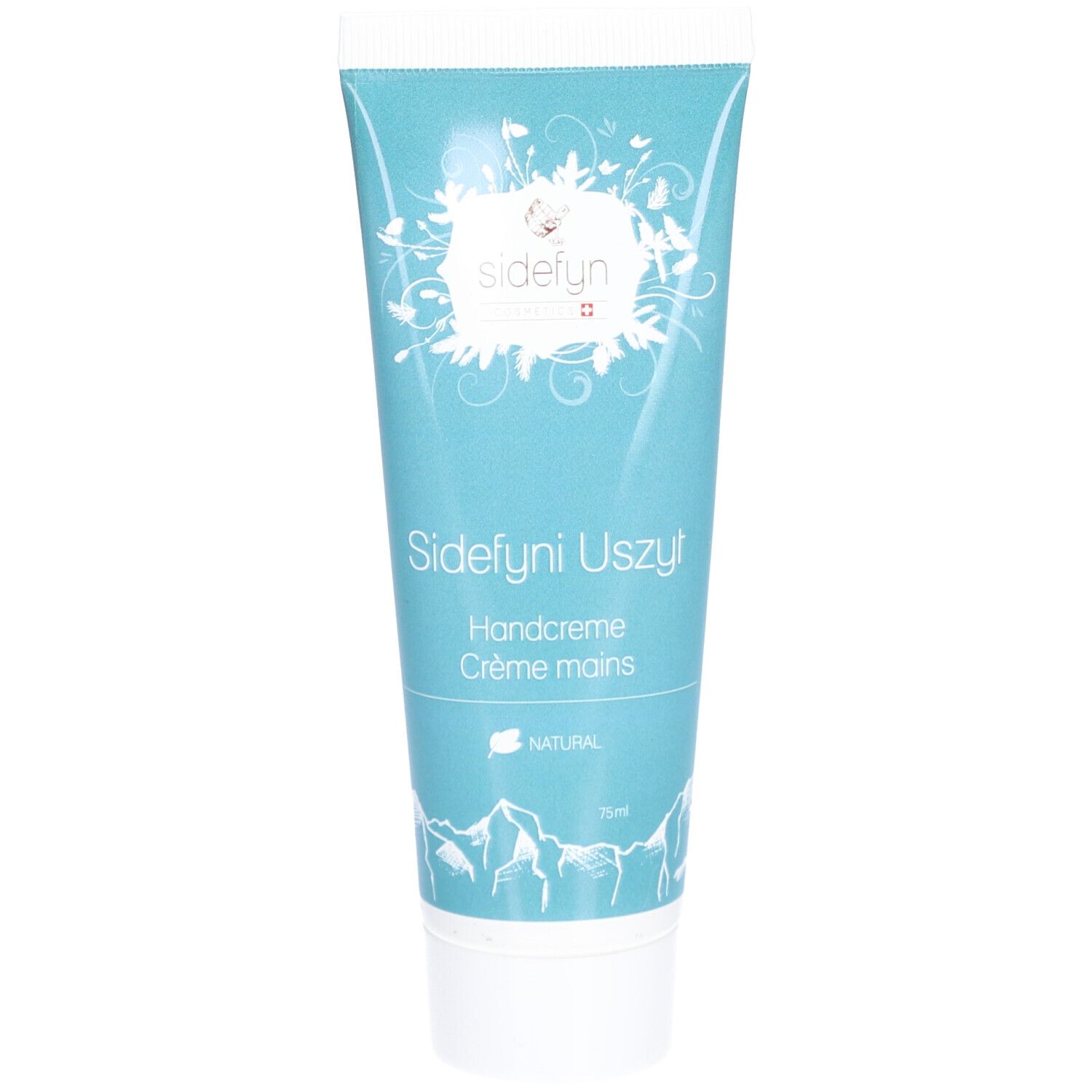 Sidefyn® Handcreme Du bisch sidefyn