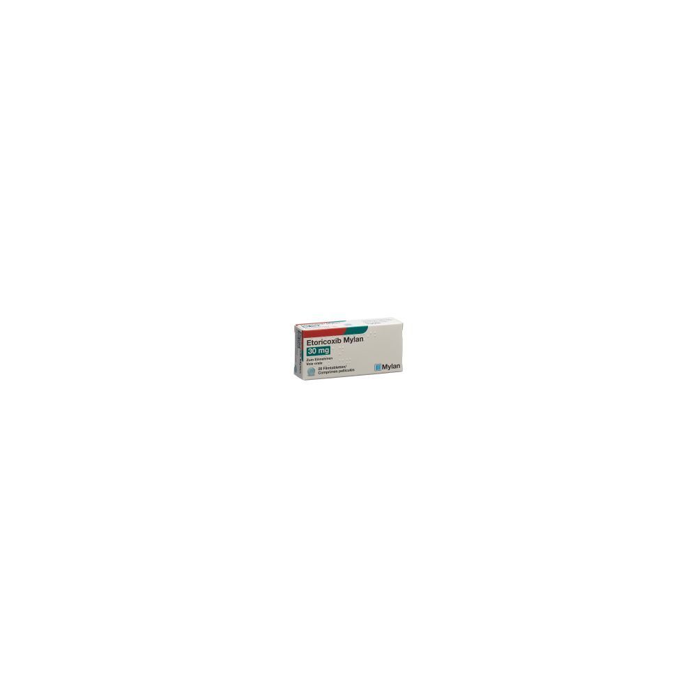 ETORICOXIB Mylan Filmtabl 30 mg 28 Stk