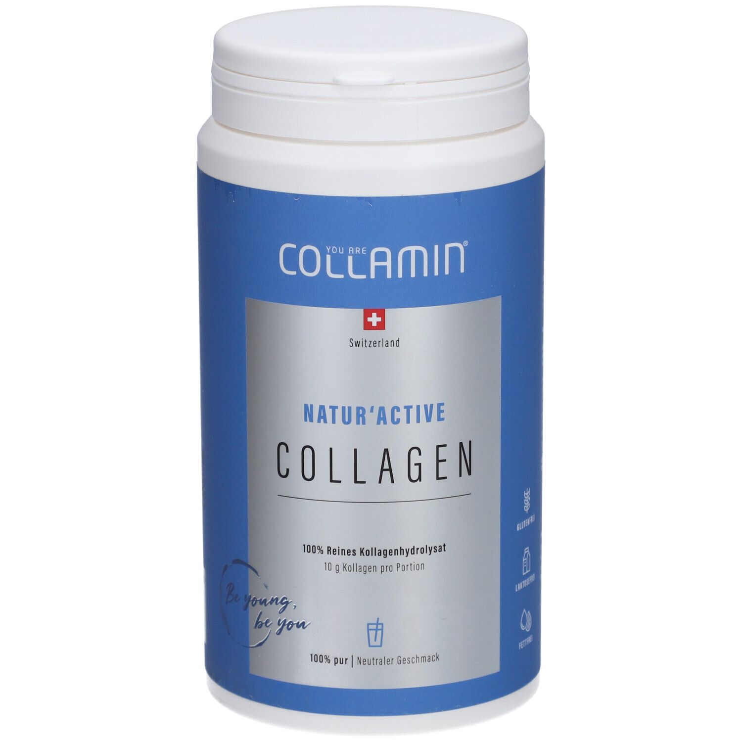 COLLAMIN Natur'Active Collagen 45 Port 450 g