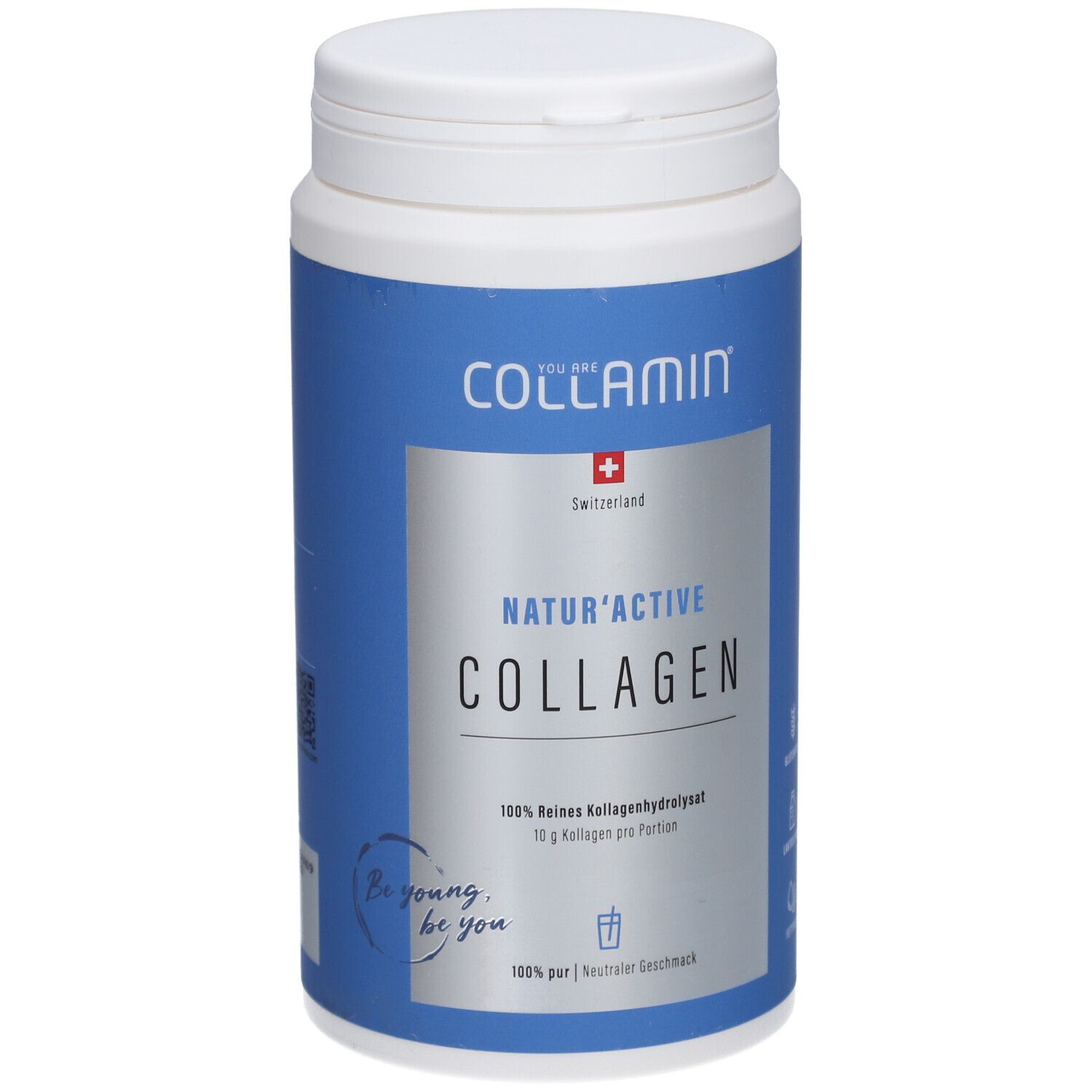 COLLAMIN Natur'Active Collagen 45 Port 450 g