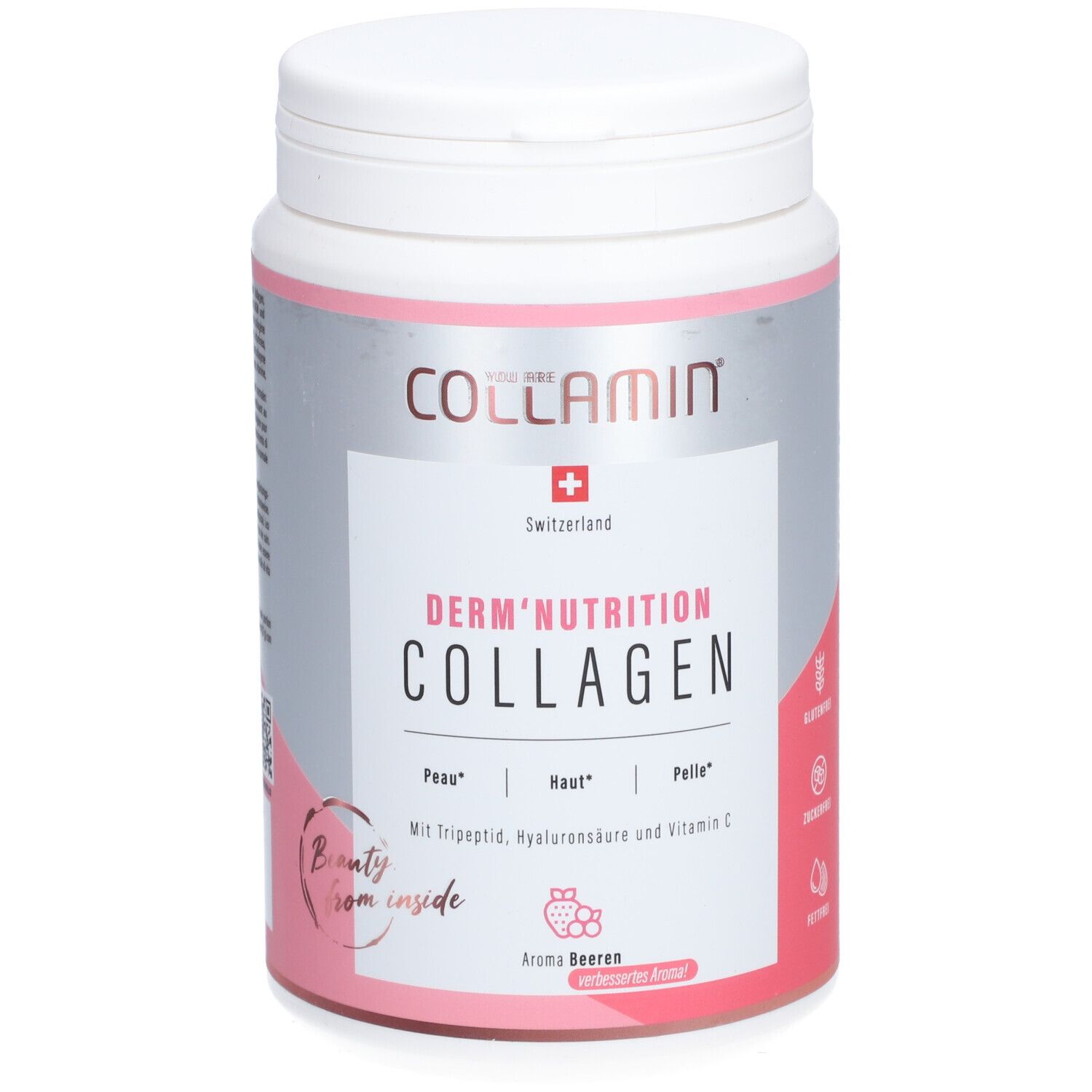 COLLAMIN® Derm' Nutrition Kollagen