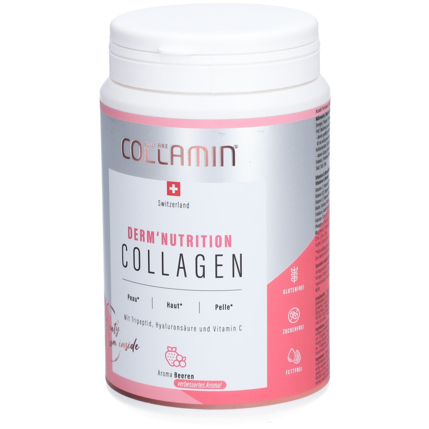 COLLAMIN® Derm' Nutrition Kollagen