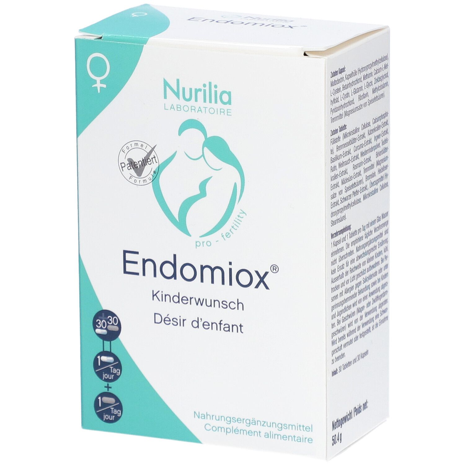 Nurilia Endomiox