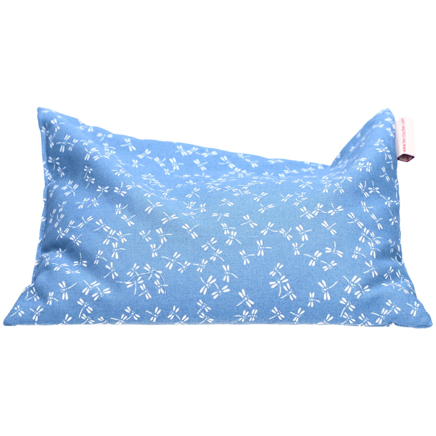 HERZZUCKER® Wärmekissen mit Rapssamen 26 x 21 cm Libelle