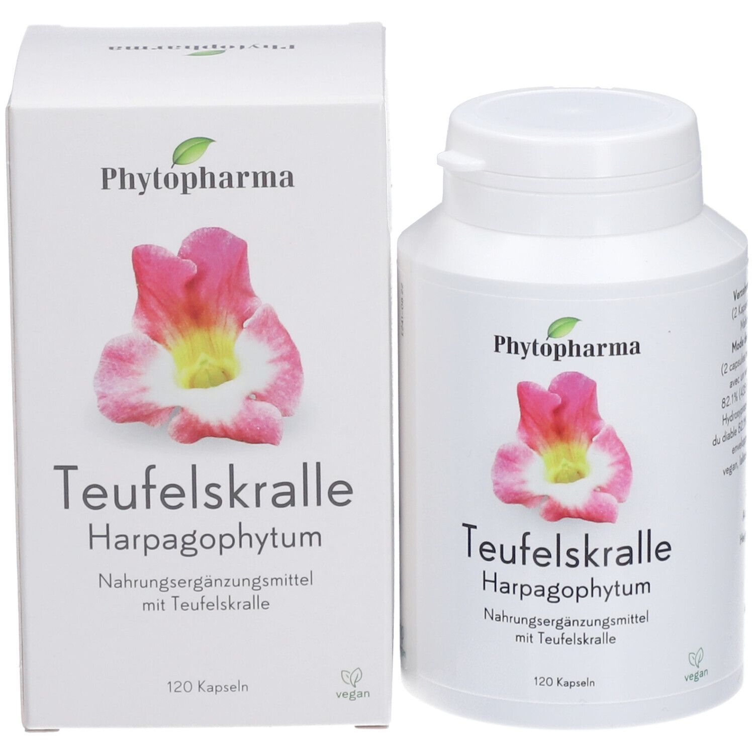 PHYTOPHARMA Griffe de diable