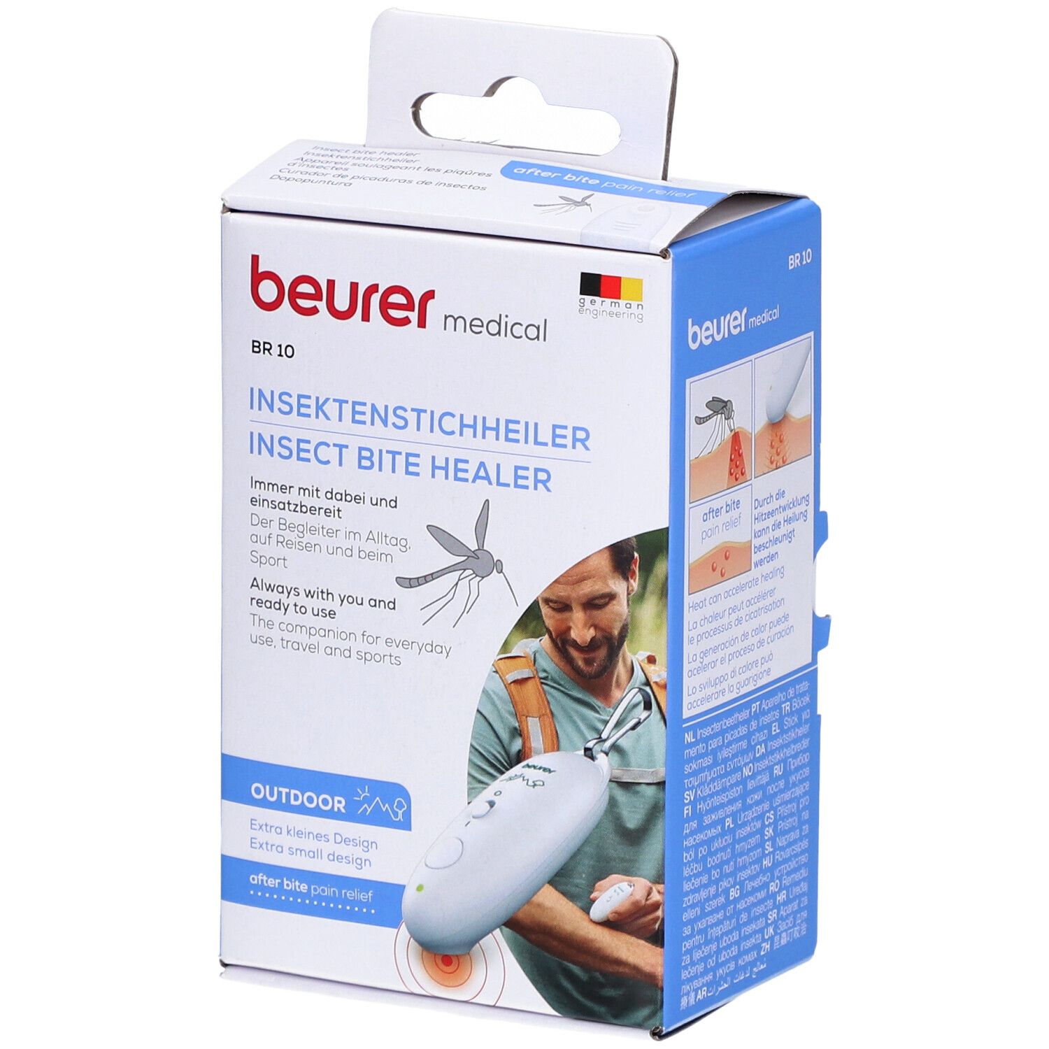 beurer medical Insektenstichheiler