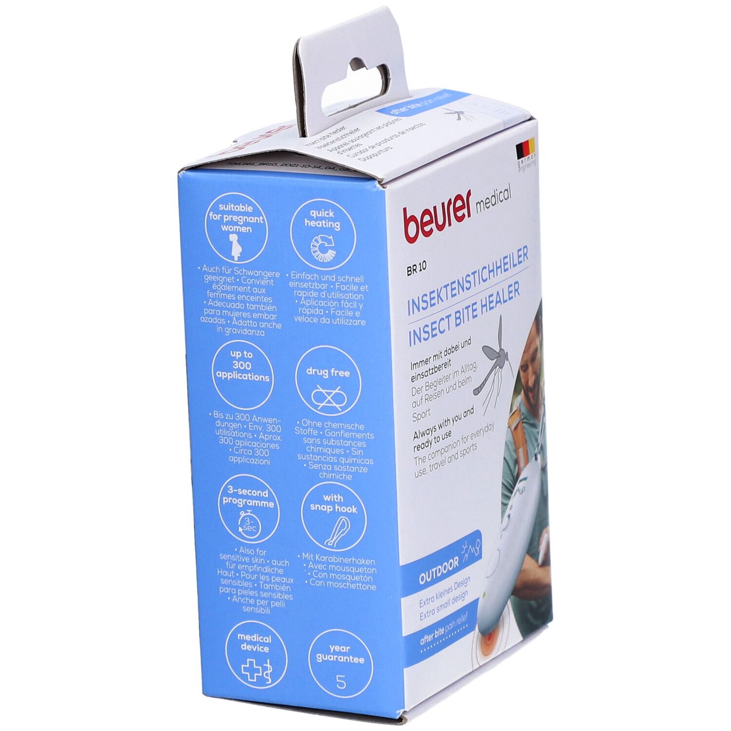 beurer medical Insektenstichheiler
