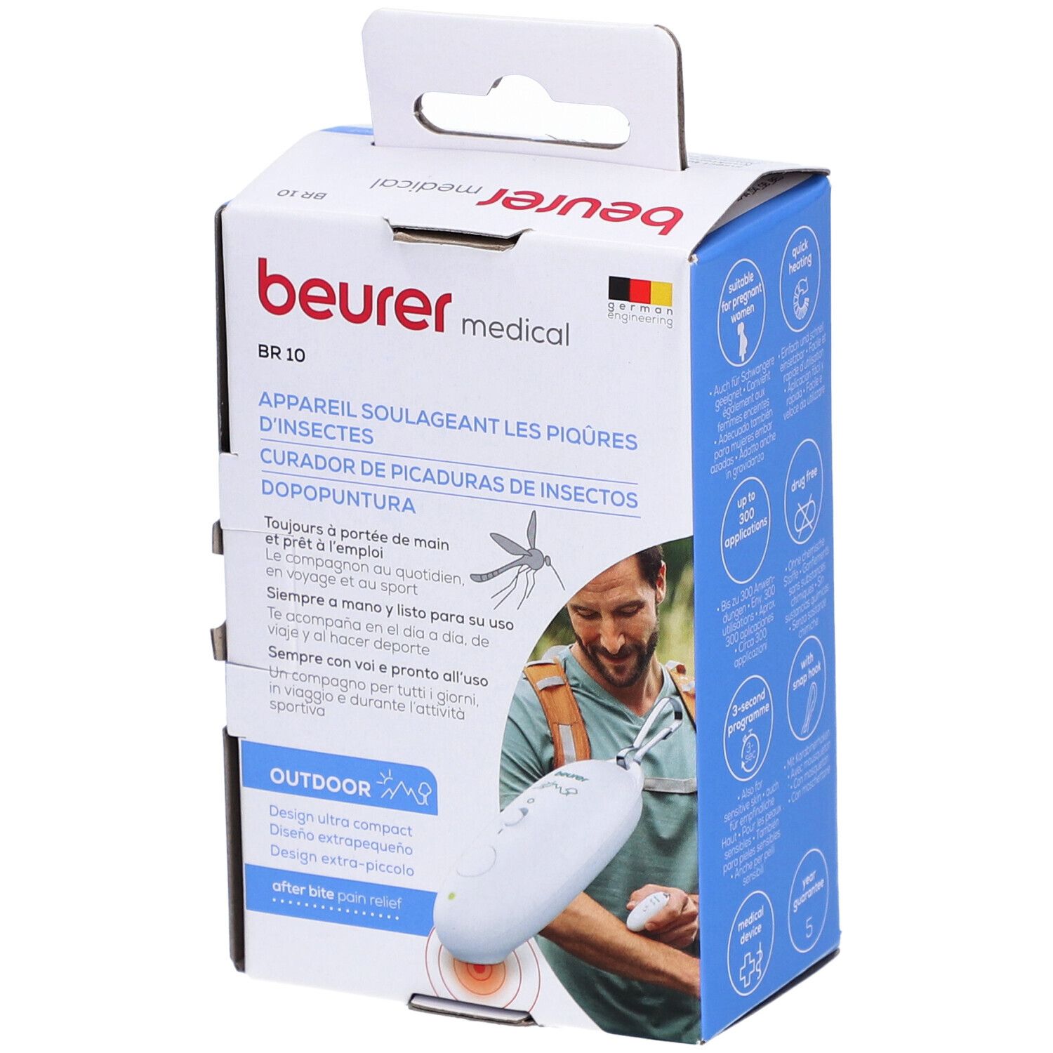 beurer medical Insektenstichheiler