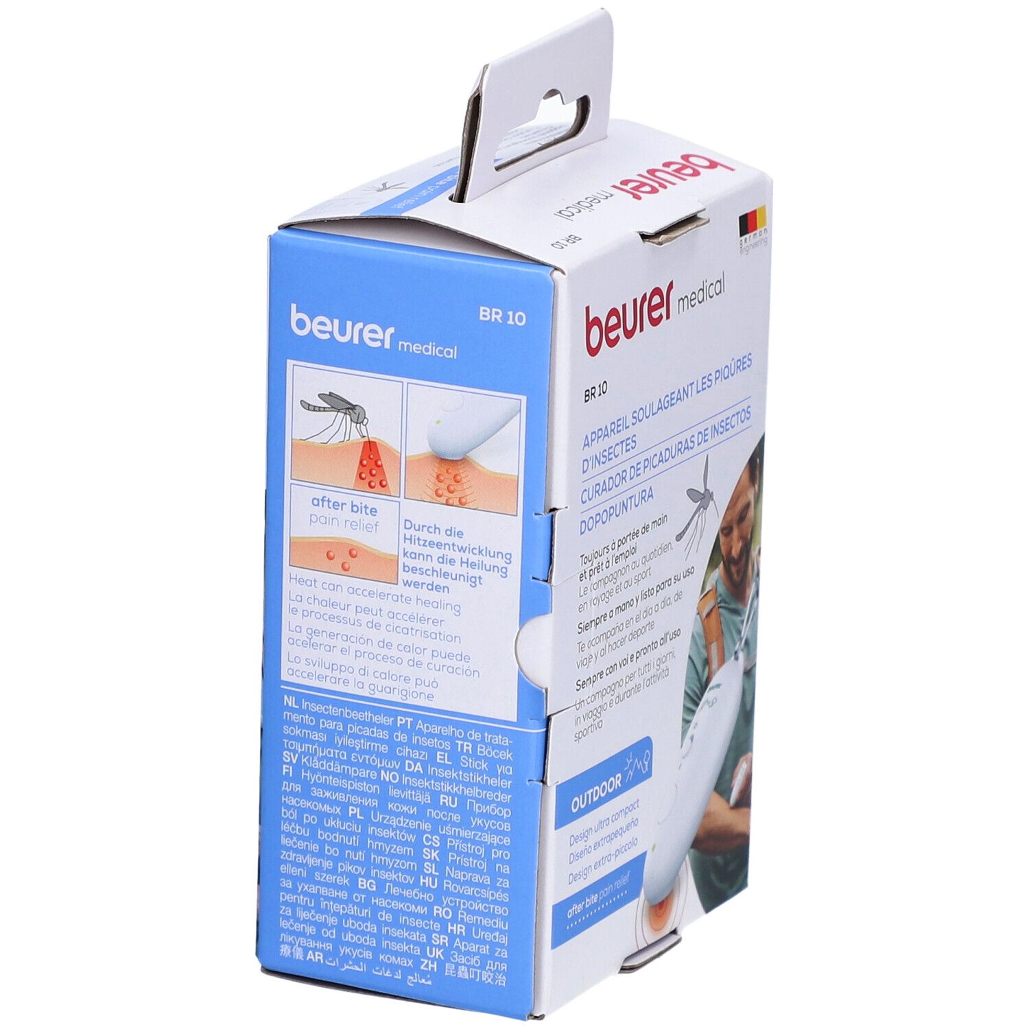 beurer medical Insektenstichheiler