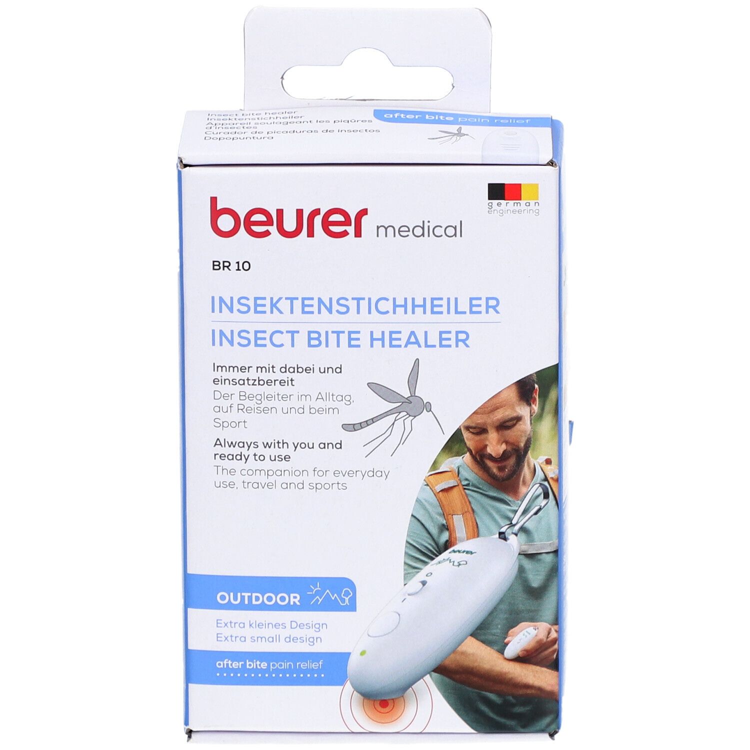 beurer medical Insektenstichheiler